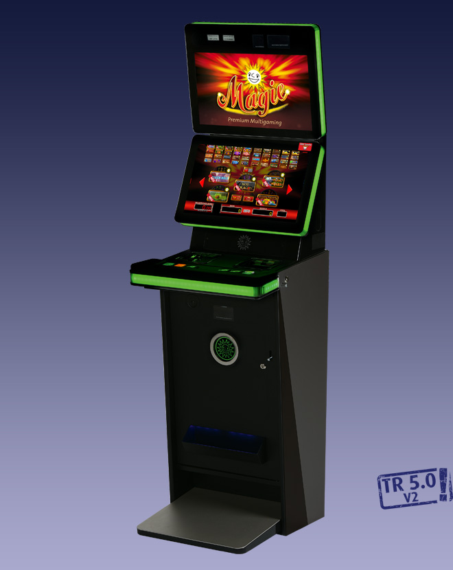 Ihr erfahrener Automatenaufsteller für die Gastronomie