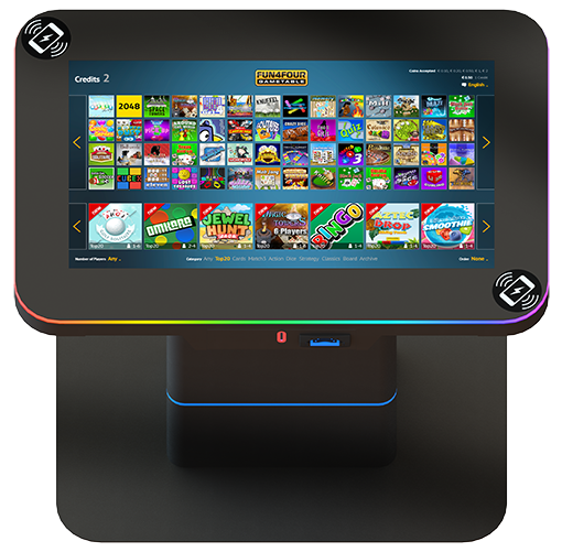 Ihr erfahrener Automatenaufsteller für die Gastronomie